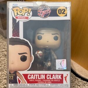 Funko Pop! Caitlin Clark #02